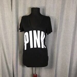 VS Pink Graphic Tee